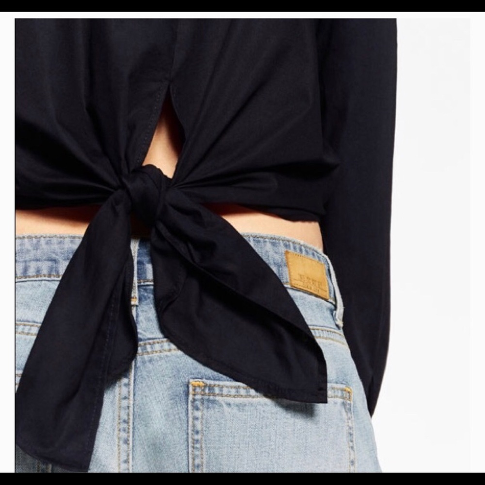 ZARA button down - Picture 2 of 6